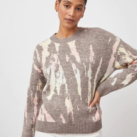 Rails NWT Virgo Crewneck Sweater | Size Small - Picture 3 of 12